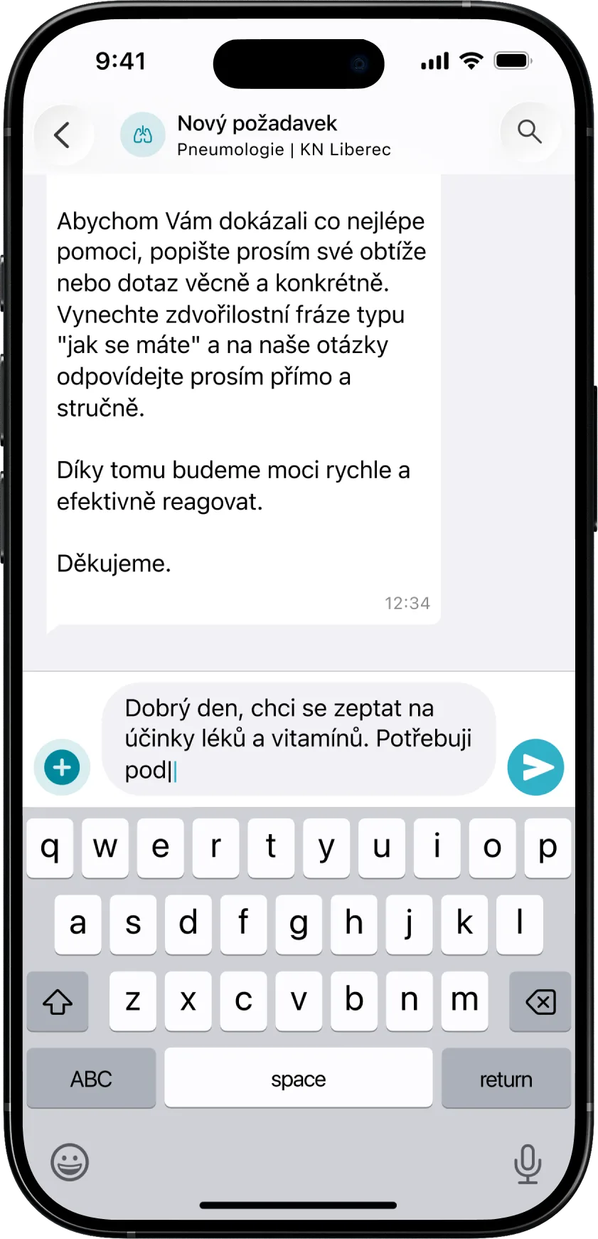 Telemedicína